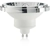 10W LED lemputė GU10, 4000K, chromo spalvos, 253398