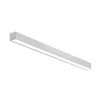Pxf Lighting 13W LED linijinis šviestuvas VIP, pilku korpusu, 4000K
