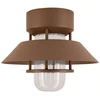 13W LED lubinis fasado šviestuvas, kavos sp., 3000K, IP65, E528