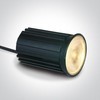 13W LED modulis, 3000K, IP65, dimeriuojamas, 7313M/W