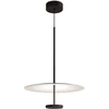 13W LED pakabinamas šviestuvas ROSS, juodu korpusu, 3000K, 4331900