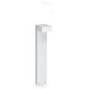13W LED pastatomas lauko šviestuvas SIRIO, baltas, 3000K, IP65, 365367