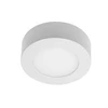 13W LED paviršinė panelė ORIS PLUS, balta, 4000K, 170mm