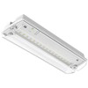 Ledvance 1,3W LED paviršinis evakuacinis šviestuvas EM BULKHEAD, baltas, su 3h avariniu moduliu