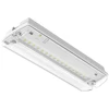 Ledvance 1,3W LED paviršinis evakuacinis šviestuvas EM BULKHEAD, baltas, su 3h avariniu moduliu