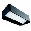 13W LED sieninis šviestuvas EDISON, tamsiai pilkas, 3000K, 4255500