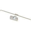 13W LED sieninis šviestuvas JASPER, chromo sp., 3000K, 4234900