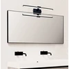 13W LED sieninis šviestuvas JASPER, juodas, 3000K, 4234901