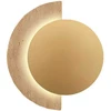 13W LED sieninis šviestuvas MIRANDA, aukso/smėlio sp., 3000K, 4337600