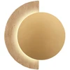 13W LED sieninis šviestuvas MIRANDA, aukso/smėlio sp., 3000K, 4337600