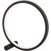 13W LED stalo šviestuvas CIRCLE, juodas, 3000K, 4291500