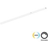 13W LED šviestuvas į magnetinius bėgelius SLIM MAGNETIC, baltas, 3000K, dimeriuojamas, 4288601