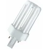 13W lemputė OSRAM DULUX T PLUS 830, GX24d-1, 3000K