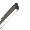 Pakabinamas šviestuvas Ideal Lux Magnetinis šviestuvas Ego Wide 13W 3000K Dali Bk