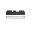 Ideal Lux Magnetinis šviestuvas Montuojamas Į Bėgelį Arca Wide 30 Cm 3000K 222943
