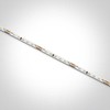 14,4W/m lanksti LED juosta, 196LED/m, 3000K, IP20, karpoma kas 3,5cm, 5m ritė, 7833/W