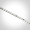 14,4W/m lanksti LED juosta, 70LED/m, 3000K, IP20, karpoma kas 10cm, 5m ritė, 7835C/W