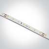14,4W/m lanksti LED juosta, 70LED/m, 3000K, IP20, karpoma kas 10cm, 5m ritė, 7835/W