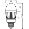 Ledvance 14,5W LED lemputė HQL, E27, baltos matinės sp., 4000K