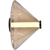 14,5W LED sieninis šviestuvas YARA, gintaro sp., 2700K, A4012190AB