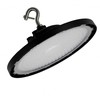 145W LED UFO šviestuvas HB V, juodas, 4000K, 60°
