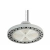 146W LED UFO šviestuvas OCULUS, pilkas, 4000K, IP66, DALI