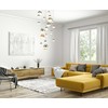Italux Pakabinamas šviestuvas Mocado PND-13112146-27A-CHPN