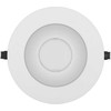 14W įleidžiamas šviestuvas ZIGBEE DN155, baltas, 4000K