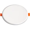 Ledlife 14W LED berėmė panelė, apvali, balta, 4000K