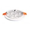 Ledlife 14W LED berėmė panelė, apvali, balta, 4000K