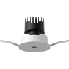 14W LED įleidžiamas šviestuvas, baltas, 3000K, S341