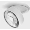 14W LED įleidžiamo montavimo šviestuvas SOL IN, baltos sp., 3000K, 38°