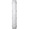 Sieninis šviestuvas Ledvance ŠVIES DAMPPROOF LED ESS 2X7W 600MM