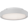 Lubinis šviestuvas 14W LED lubinis fasado šviestuvas KUMA, baltas, 2700/3000K, IP65, P2082171B