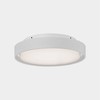 Lubinis šviestuvas 14W LED lubinis fasado šviestuvas KUMA, baltas, 2700/3000K, IP65, P2082171B