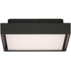 Lubinis šviestuvas 14W LED lubinis fasado šviestuvas NEXUS, antracito sp., 2700/3000K, IP65, P2083171GR