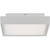 Lubinis šviestuvas 14W LED lubinis fasado šviestuvas NEXUS, baltas, 2700/3000K, IP65, P2083171B