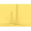 14W LED pastatomas lauko šviestuvas FITY 100, G13, T8, baltas, 6500K, IP65, parduodamas su 900mm T8 LED lempa
