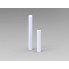 14W LED pastatomas lauko šviestuvas FITY 100, G13, T8, baltas, 6500K, IP65, parduodamas su 900mm T8 LED lempa