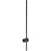 14W LED sieninis lauko šviestuvas NEW YORK, juodas, 3000K, IP65, 4289100