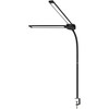 14W LED stalo šviestuvas TENUIX DUO, juodas, 3000/4000/6000K