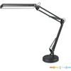14W LED stalo šviestuvas TENUIX, juodas, 3000/4000/6000K