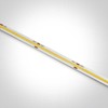 14W/m lanksti COB LED juosta, 2700K, IP20, karpoma kas 6,25cm, 5m ritė, 7846/EW