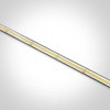 14W/m lanksti COB LED juosta, 3000K, IP67, karpoma kas 6,25cm, 5m ritė, 7846W/W
