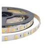 V-tac 14W/m LED juosta, 120LED/m, 24V, 3000-6000K, IP20, 5 metrų ritė
