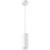 14W pakabinamas šviestuvas INTO R100 LED ZW, baltas, 4000K