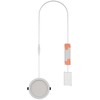 Ledvance 15/12/10W LED įleidžiama panelė COMFORT HIGH EFFICIENCY, balta, 4000K, 95°, IP44