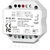 Bikuvalt Iki 330W WiFi &amp; RF AC TRIAC valdiklis, veikia per WIFI ir TUYA