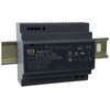 150W impulsinis maitinimo šaltinis MEAN WELL, 24V, 6.25A, tvirtinamas ant DIN bėgelio