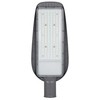 150W LED gatvės šviestuvas, pilkas, 6000K